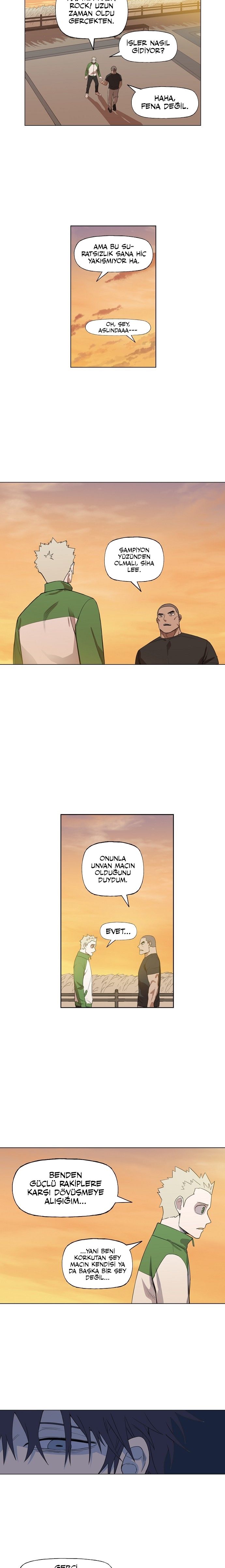 Read The Boxer tr Manga Online