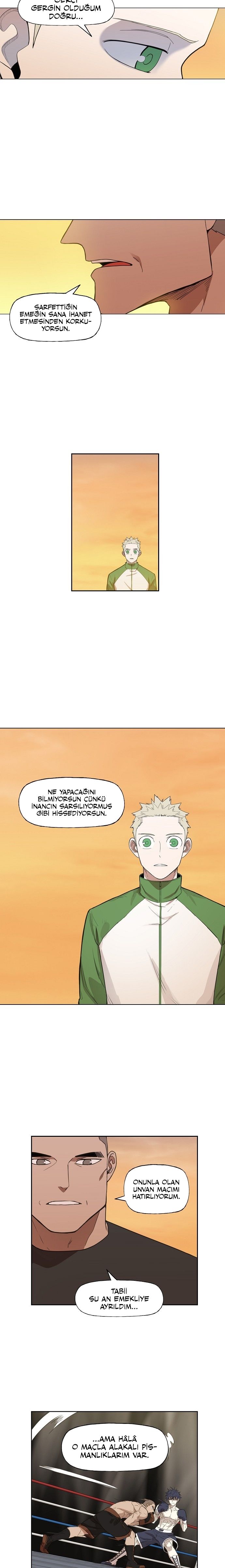 Read The Boxer tr Manga Online