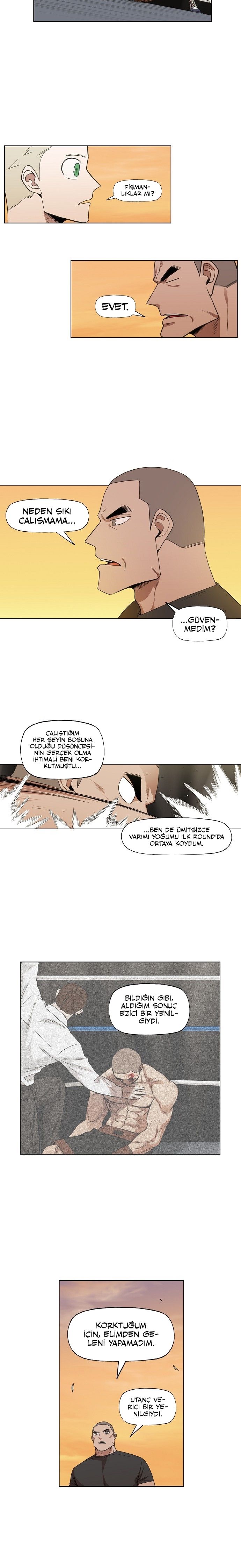 Read The Boxer tr Manga Online