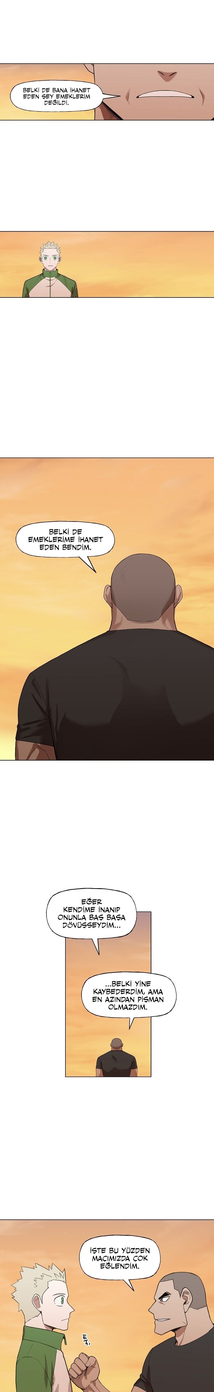 Read The Boxer tr Manga Online