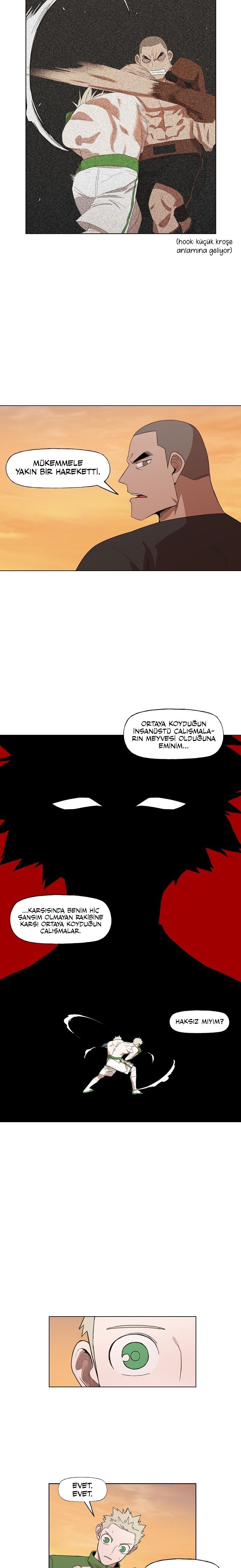 Read The Boxer tr Manga Online