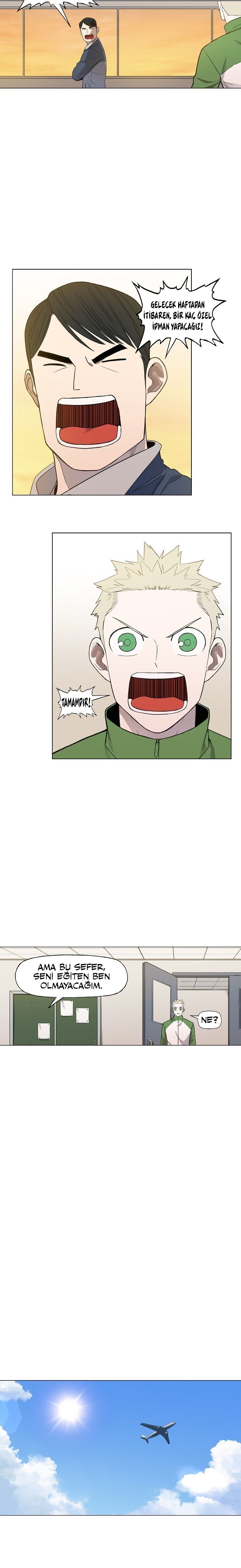 Read The Boxer tr Manga Online
