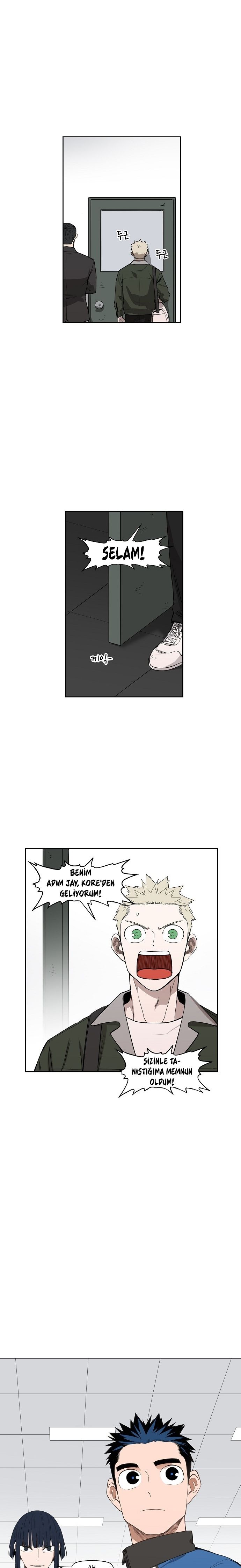Read The Boxer tr Manga Online
