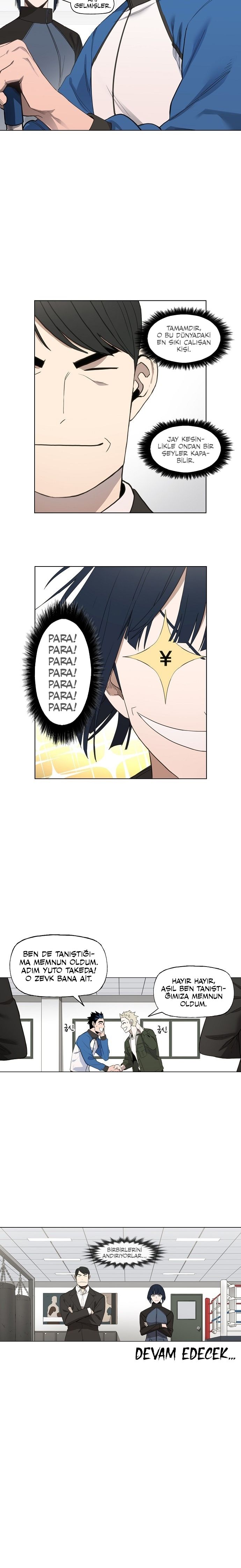 Read The Boxer tr Manga Online