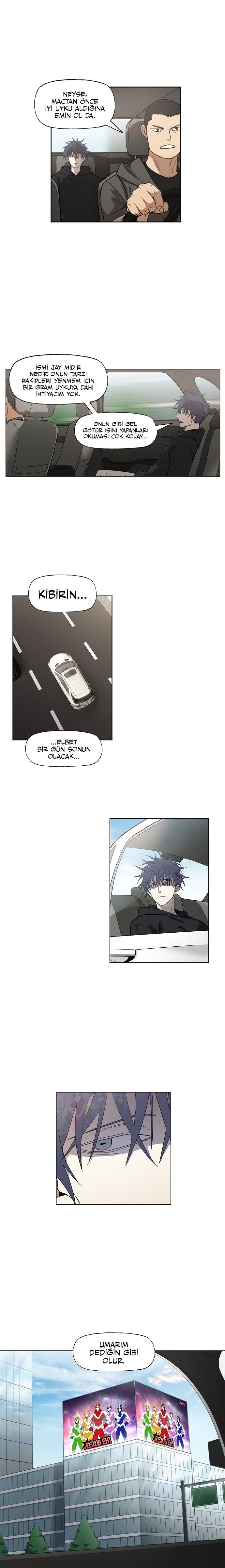 Read The Boxer tr Manga Online