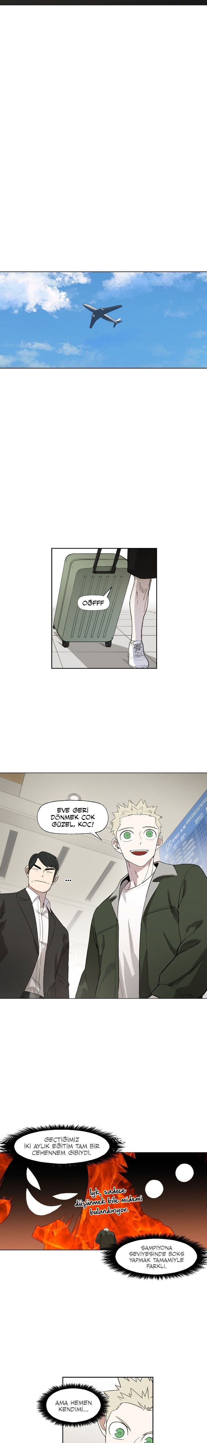 Read The Boxer tr Manga Online