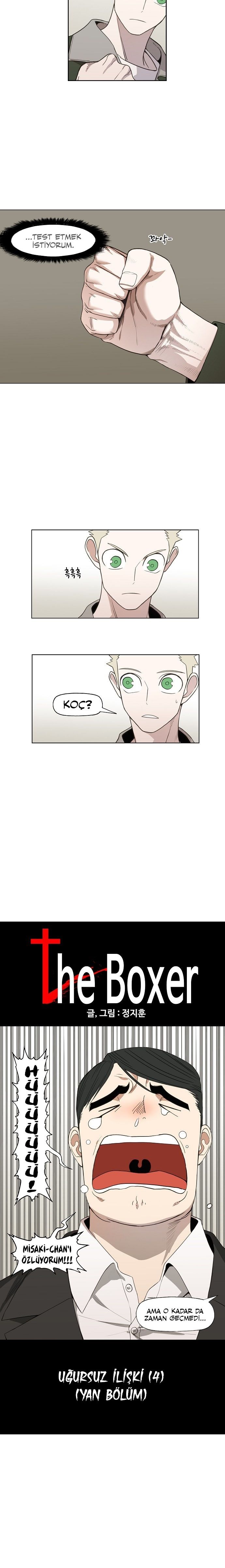 Read The Boxer tr Manga Online