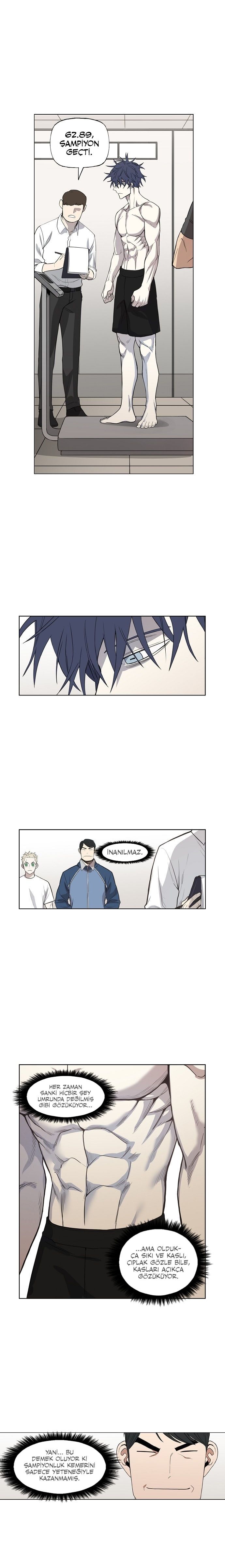 Read The Boxer tr Manga Online
