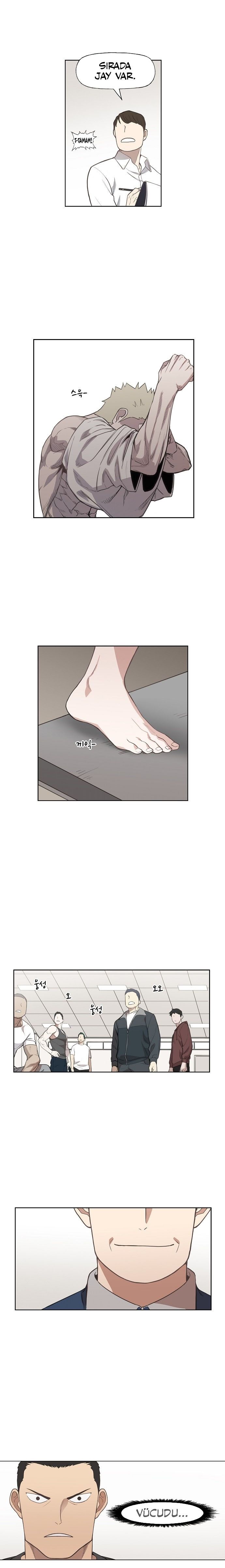 Read The Boxer tr Manga Online