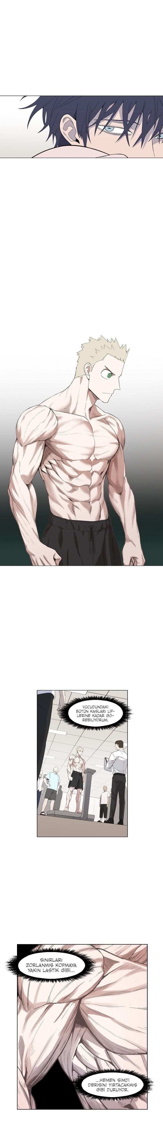 Read The Boxer tr Manga Online