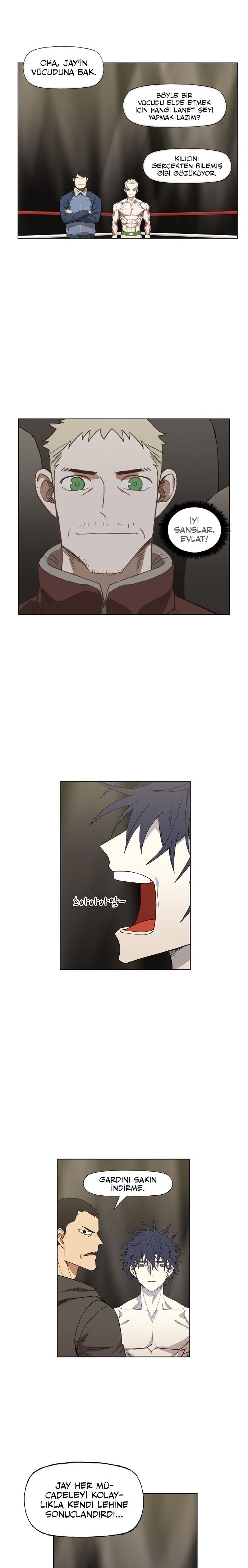 Read The Boxer tr Manga Online