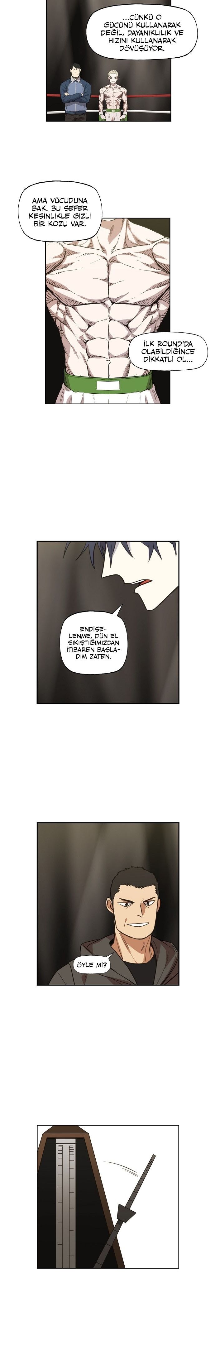 Read The Boxer tr Manga Online