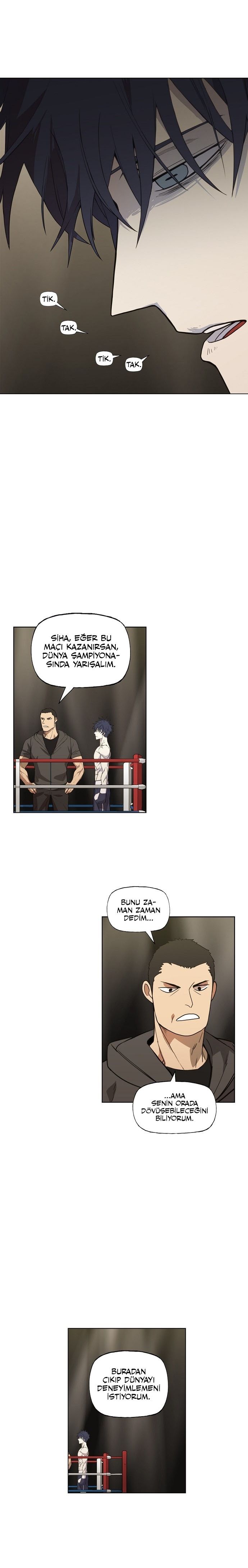 Read The Boxer tr Manga Online