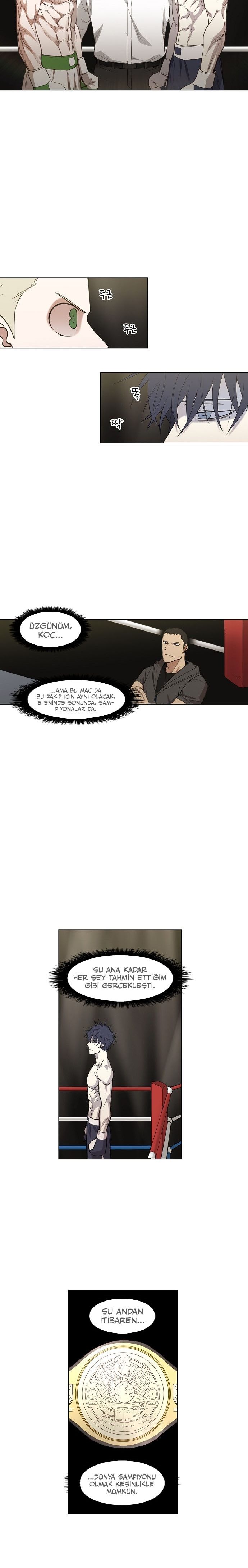 Read The Boxer tr Manga Online