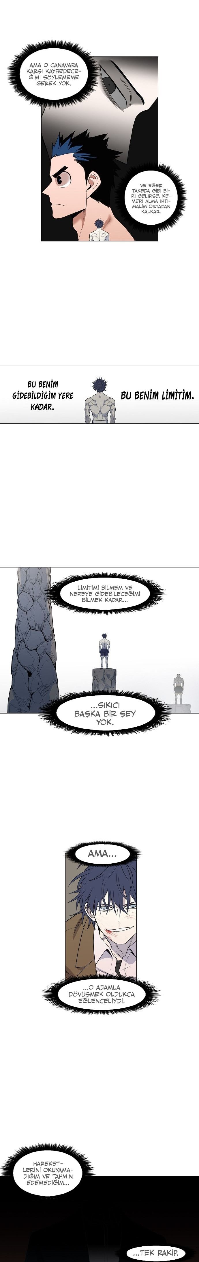 Read The Boxer tr Manga Online
