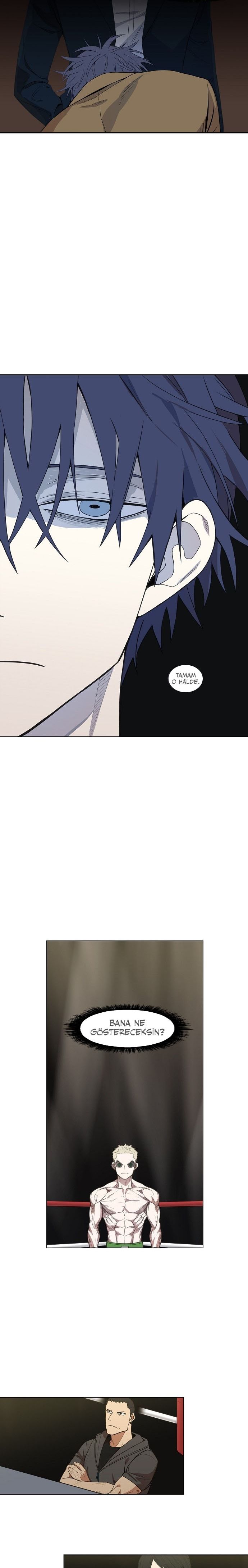 Read The Boxer tr Manga Online