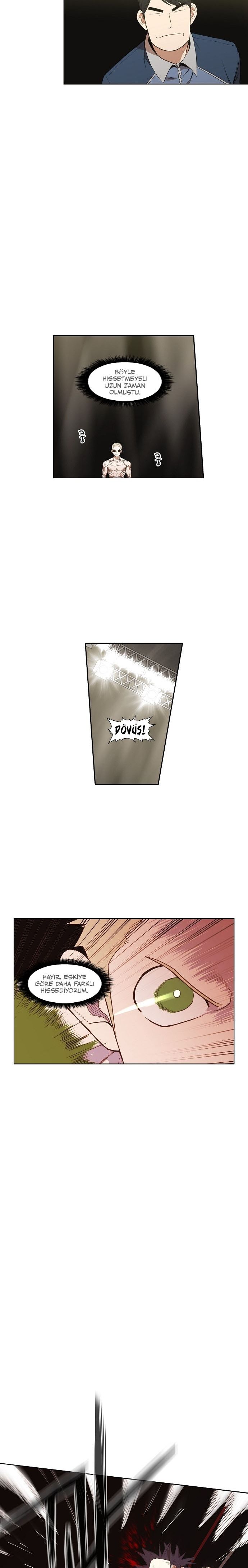 Read The Boxer tr Manga Online