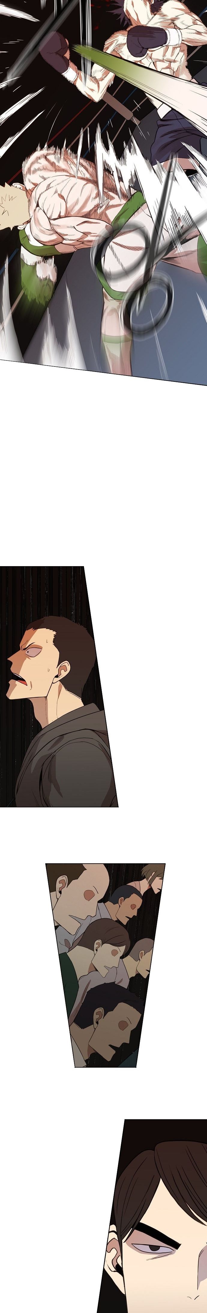 Read The Boxer tr Manga Online