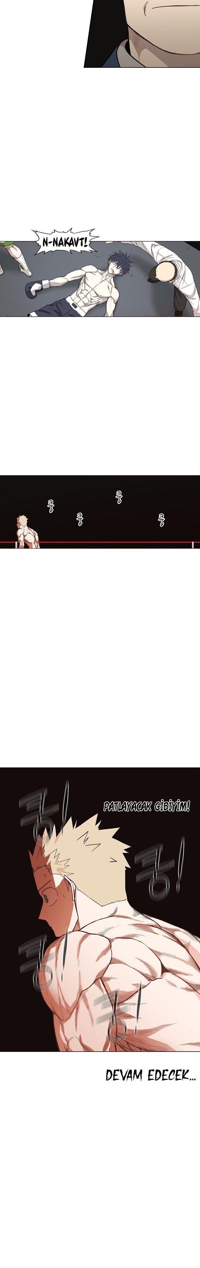 Read The Boxer tr Manga Online