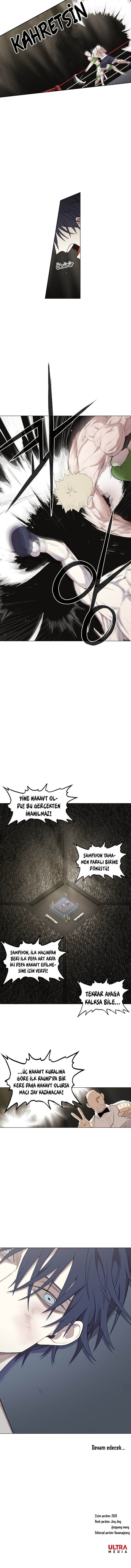 Read The Boxer tr Manga Online