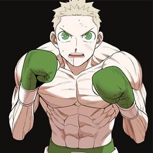Read The Boxer tr Manga Online