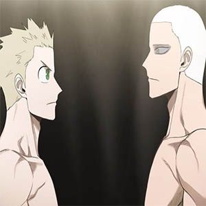 Read The Boxer tr Manga Online