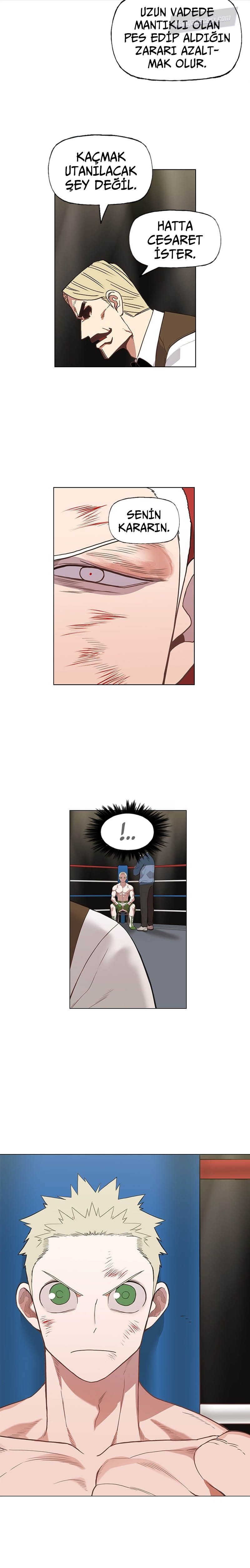 Read The Boxer tr Manga Online