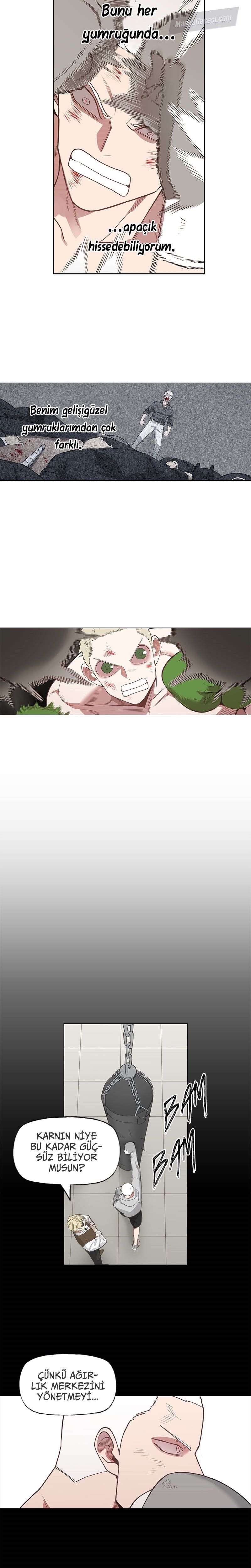 Read The Boxer tr Manga Online