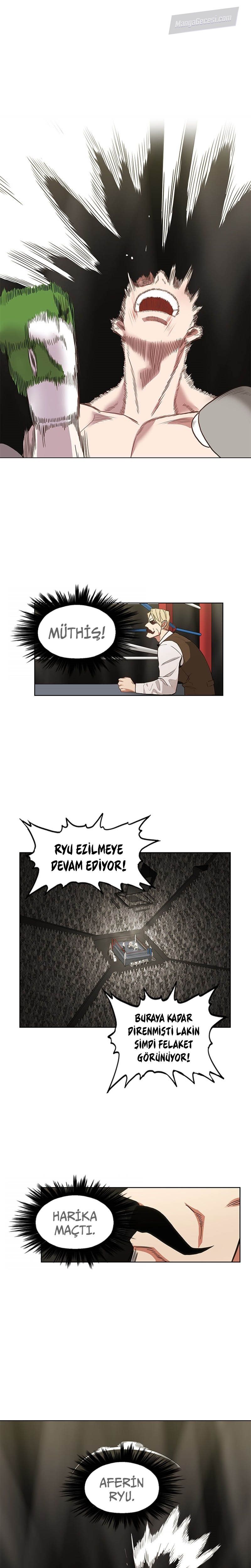 Read The Boxer tr Manga Online