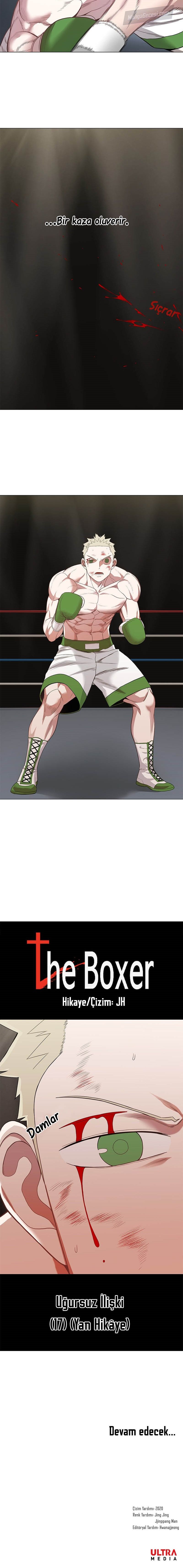 Read The Boxer tr Manga Online