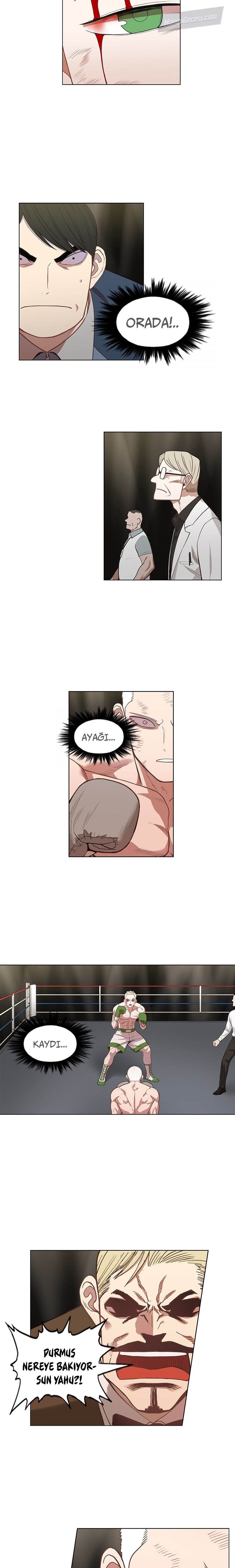 Read The Boxer tr Manga Online
