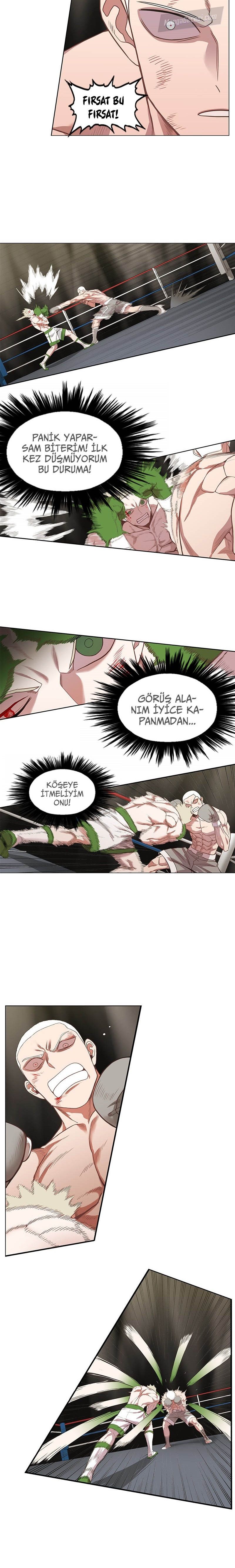 Read The Boxer tr Manga Online