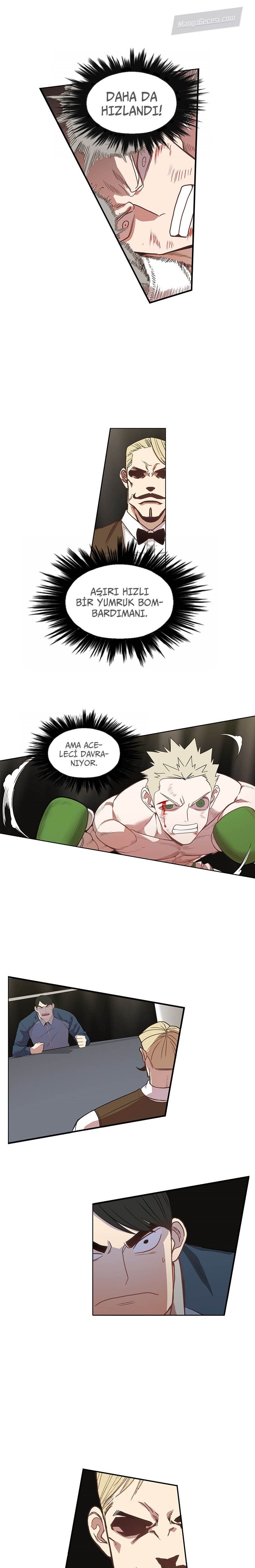 Read The Boxer tr Manga Online