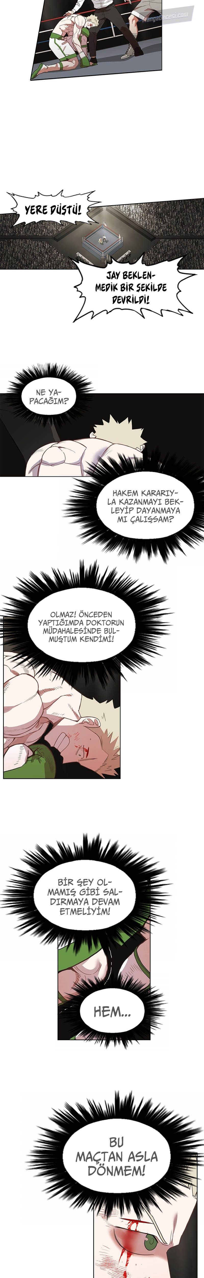 Read The Boxer tr Manga Online