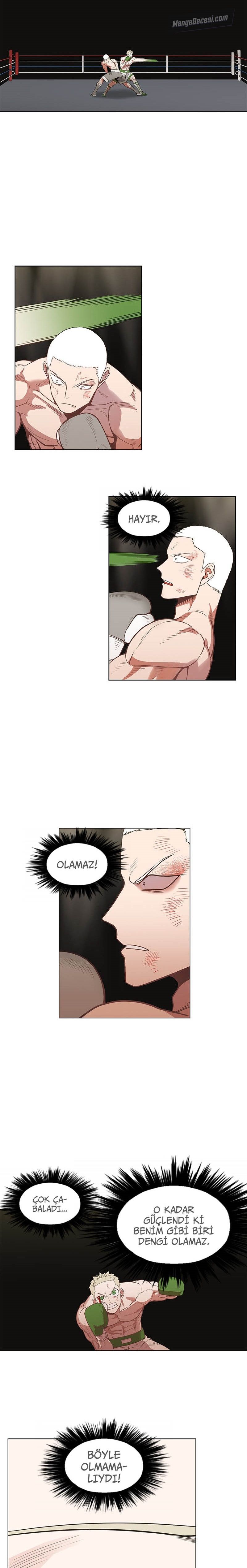 Read The Boxer tr Manga Online