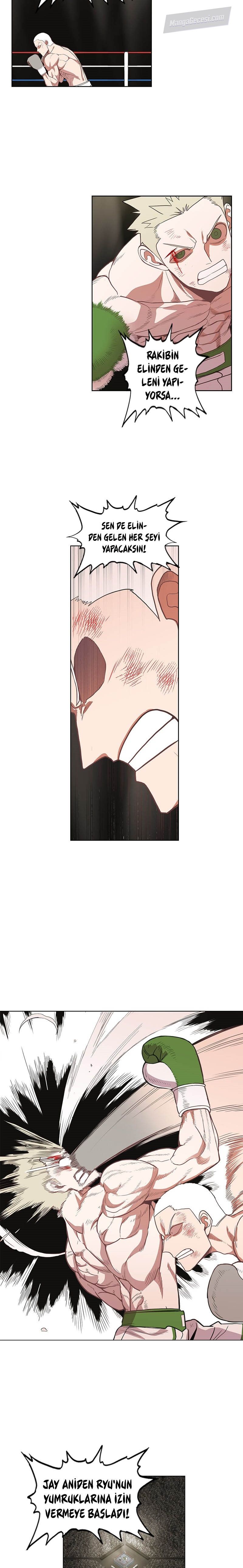 Read The Boxer tr Manga Online