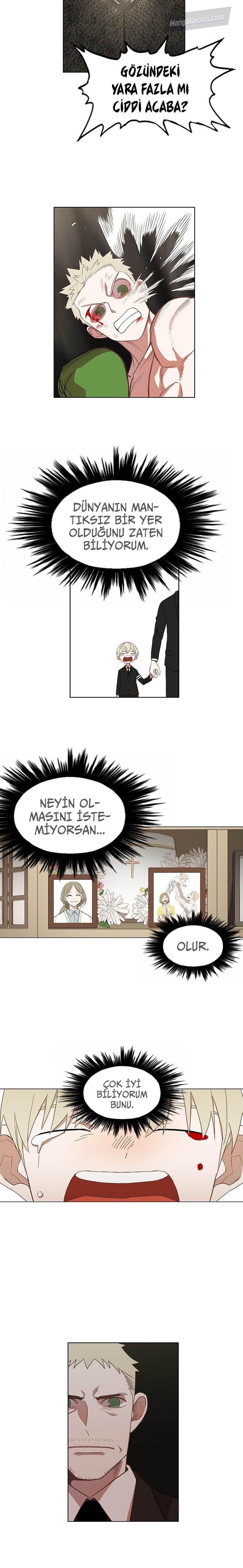Read The Boxer tr Manga Online