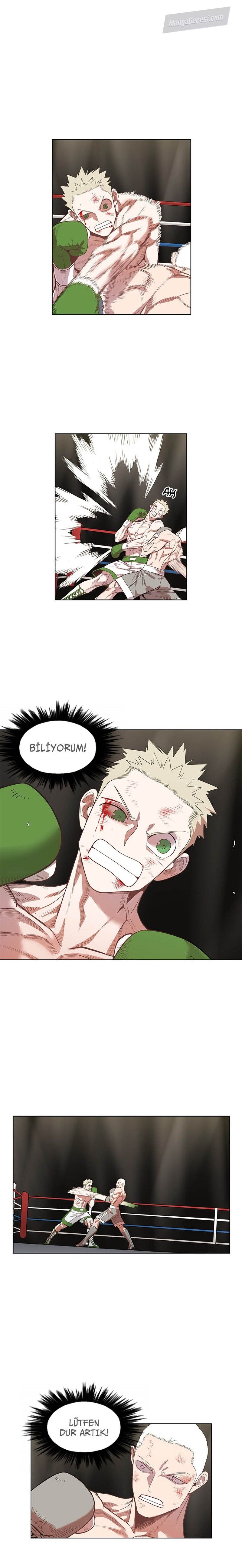 Read The Boxer tr Manga Online