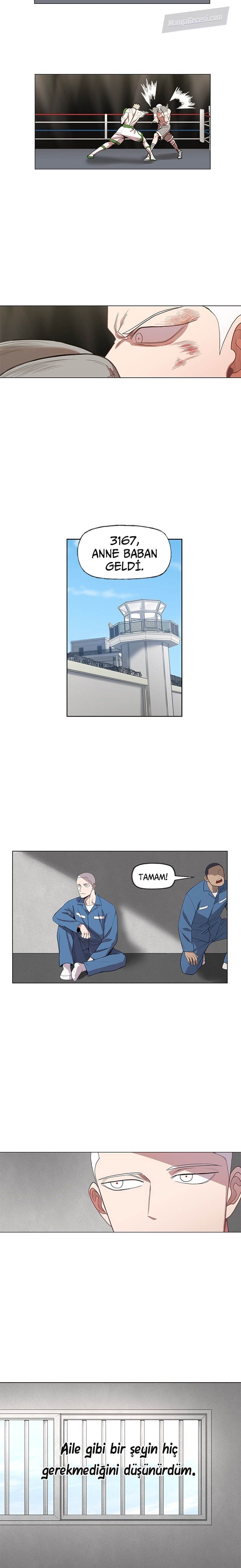 Read The Boxer tr Manga Online