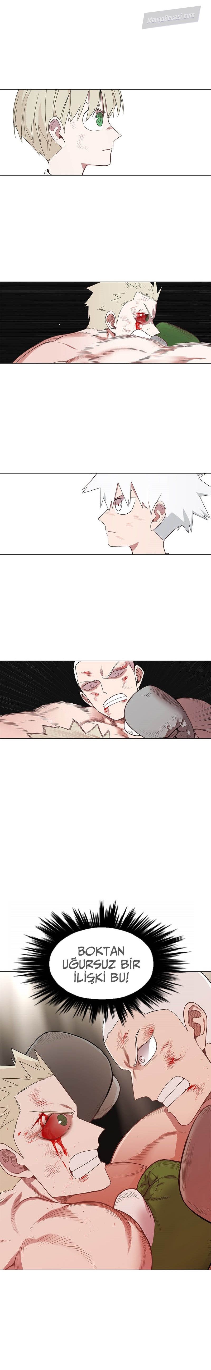 Read The Boxer tr Manga Online