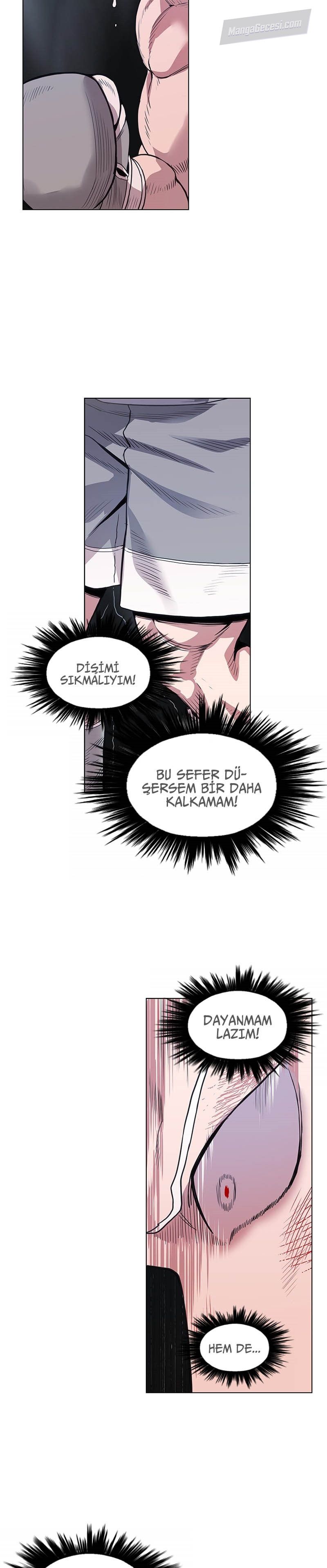 Read The Boxer tr Manga Online