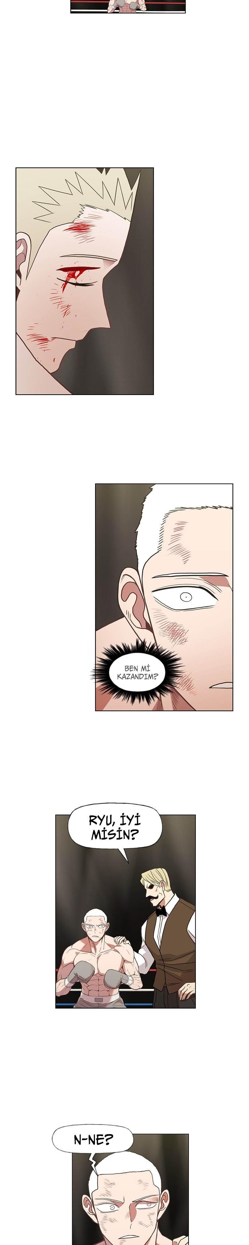 Read The Boxer tr Manga Online