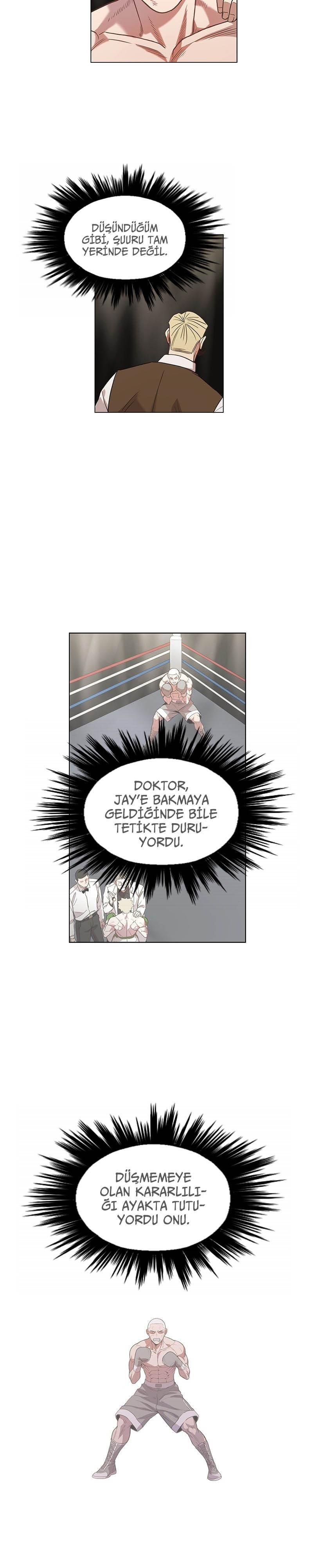 Read The Boxer tr Manga Online