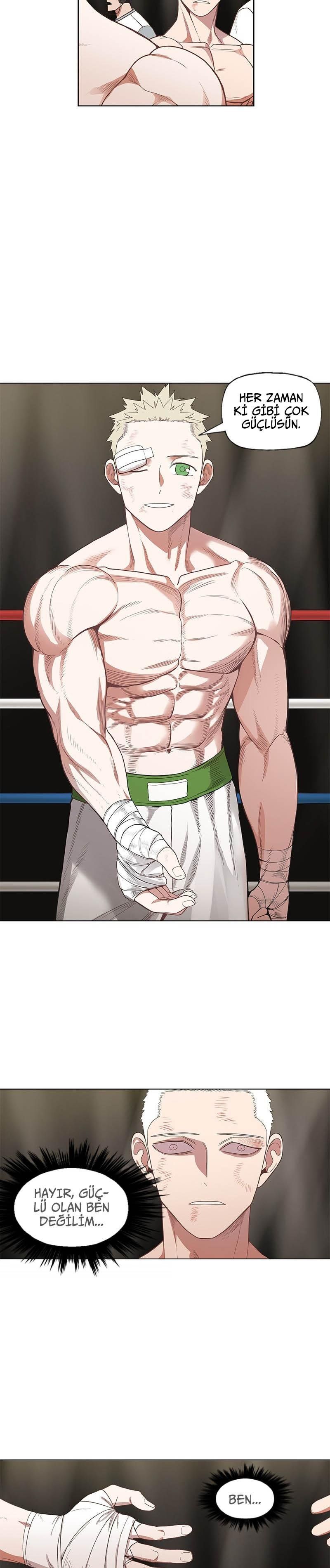 Read The Boxer tr Manga Online