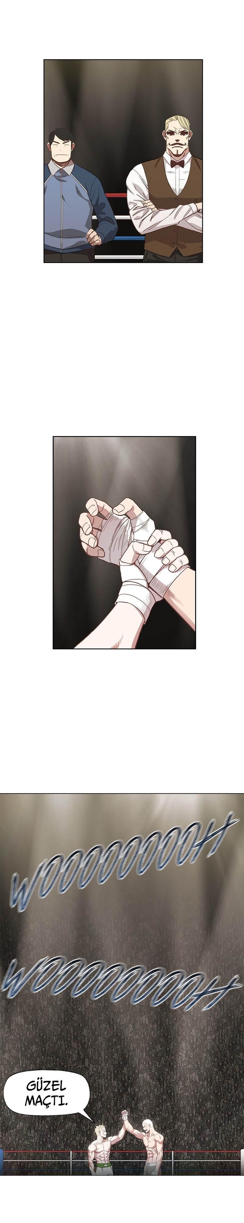 Read The Boxer tr Manga Online