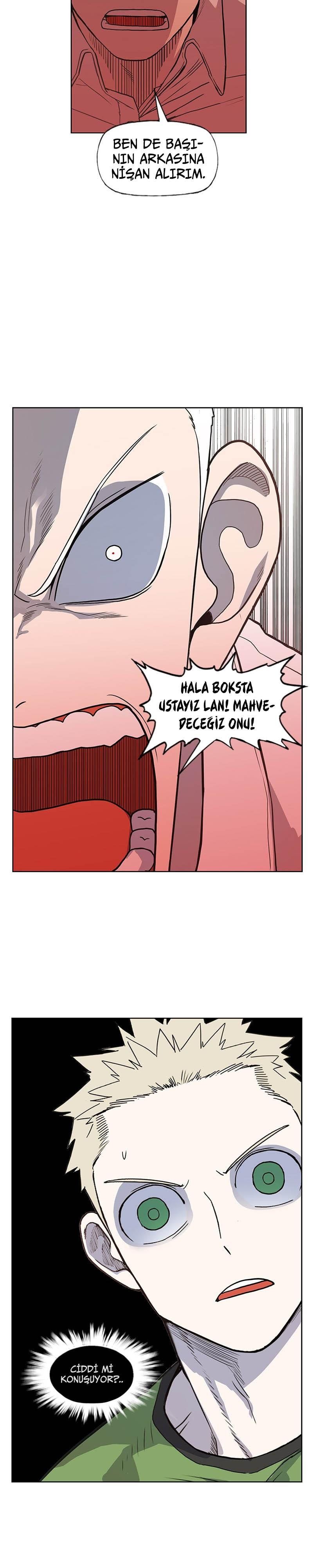 Read The Boxer tr Manga Online
