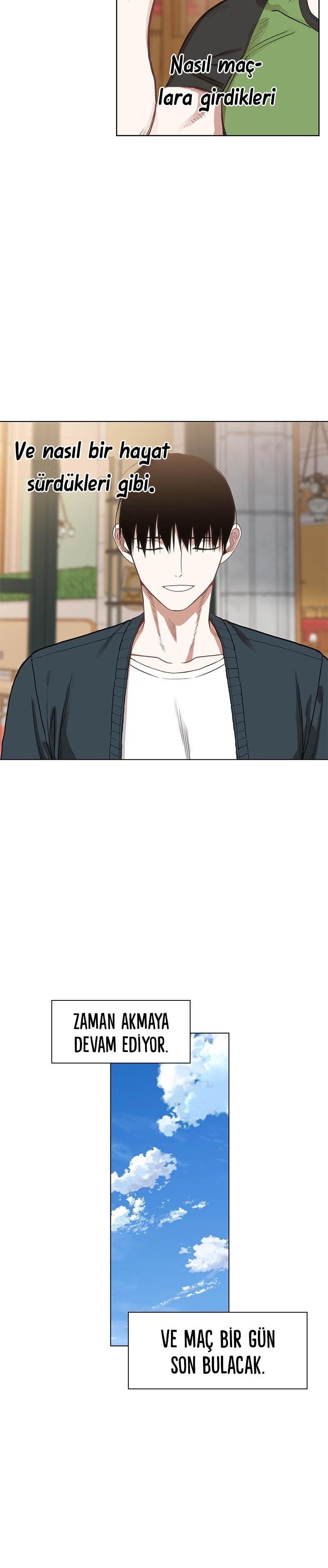 Read The Boxer tr Manga Online