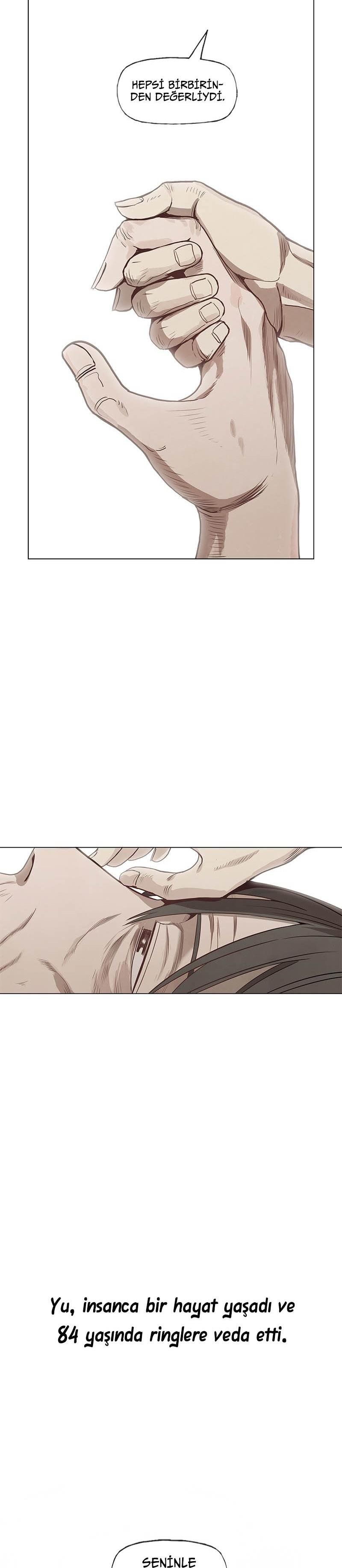 Read The Boxer tr Manga Online