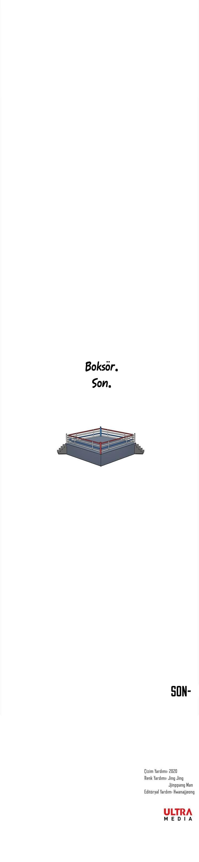 Read The Boxer tr Manga Online