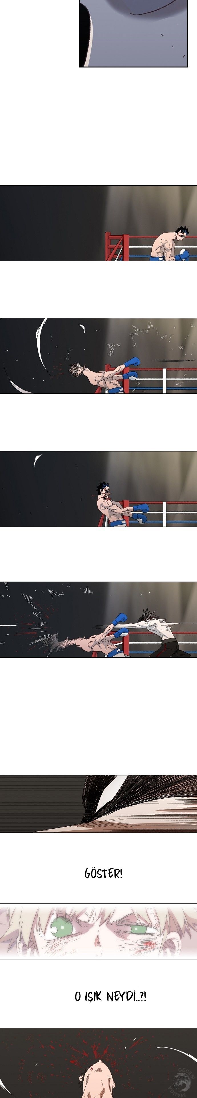 Read The Boxer tr Manga Online